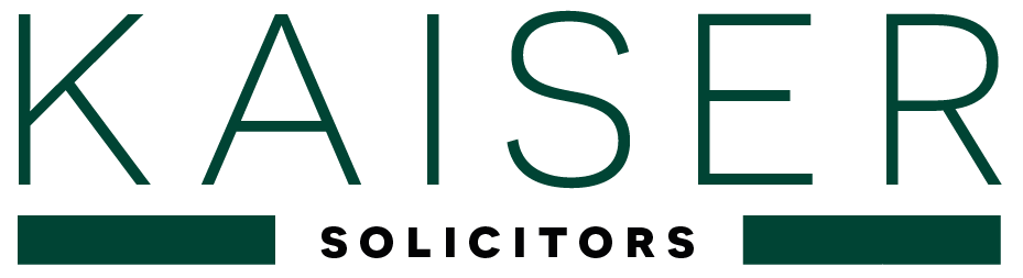 Kaiser Solicitors logo