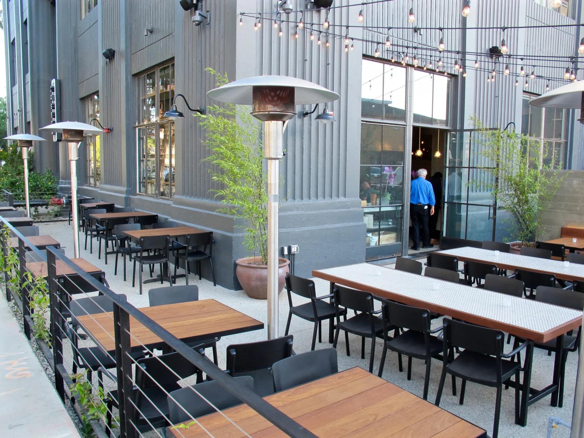 Restaurant Café Lease Solicitor